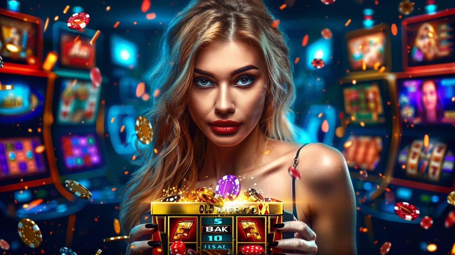Jewel Rush Slots hero visual for b9999 readers browsing on mobile